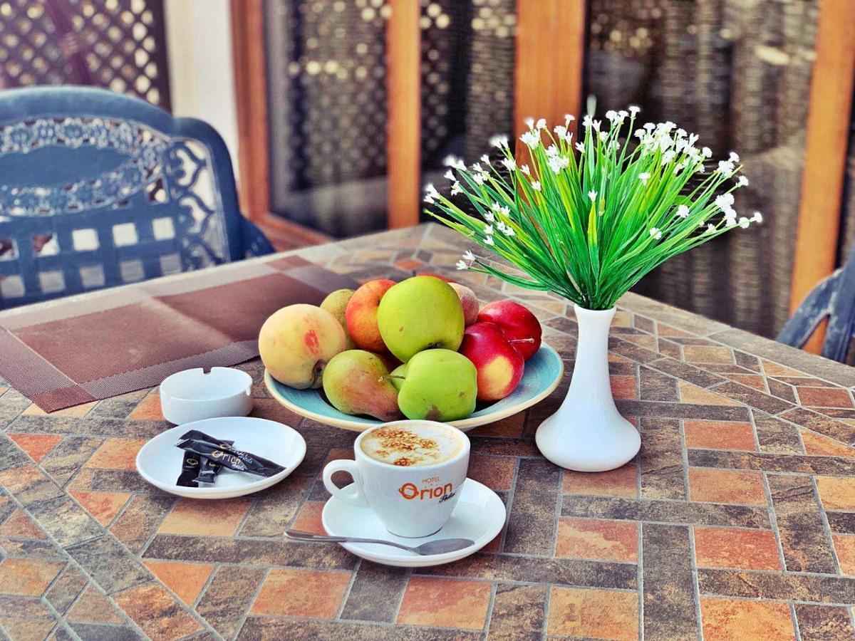 Hotel Orion Тбилиси Экстерьер фото