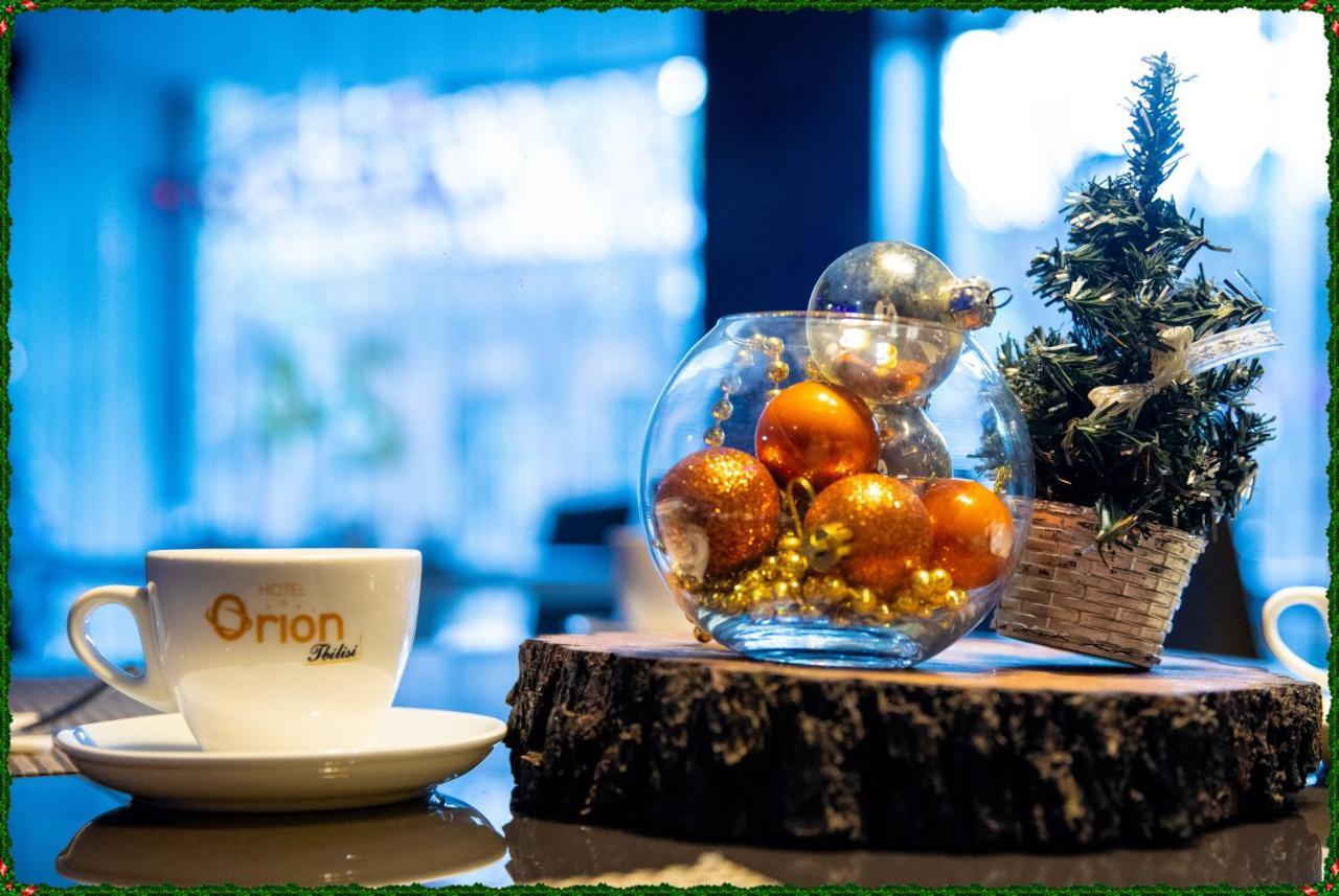 Hotel Orion Тбилиси Экстерьер фото