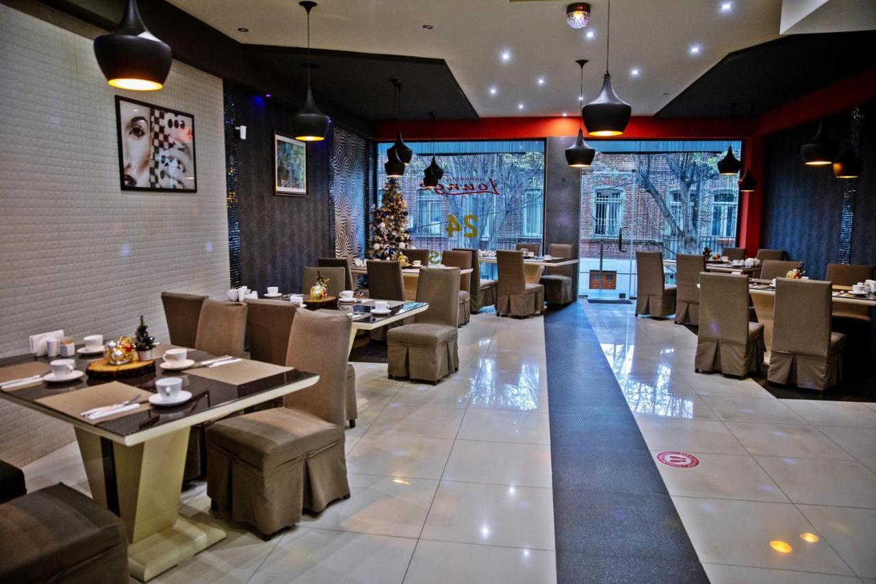 Hotel Orion Тбилиси Экстерьер фото