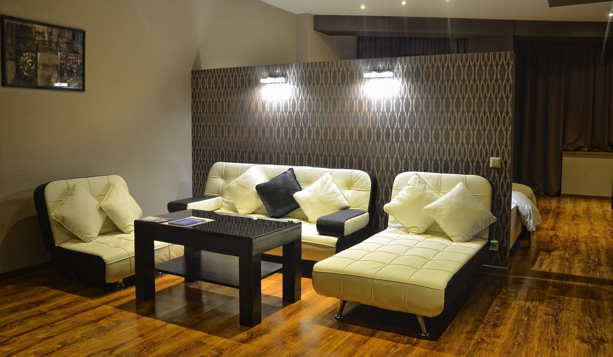 Hotel Orion Тбилиси Экстерьер фото