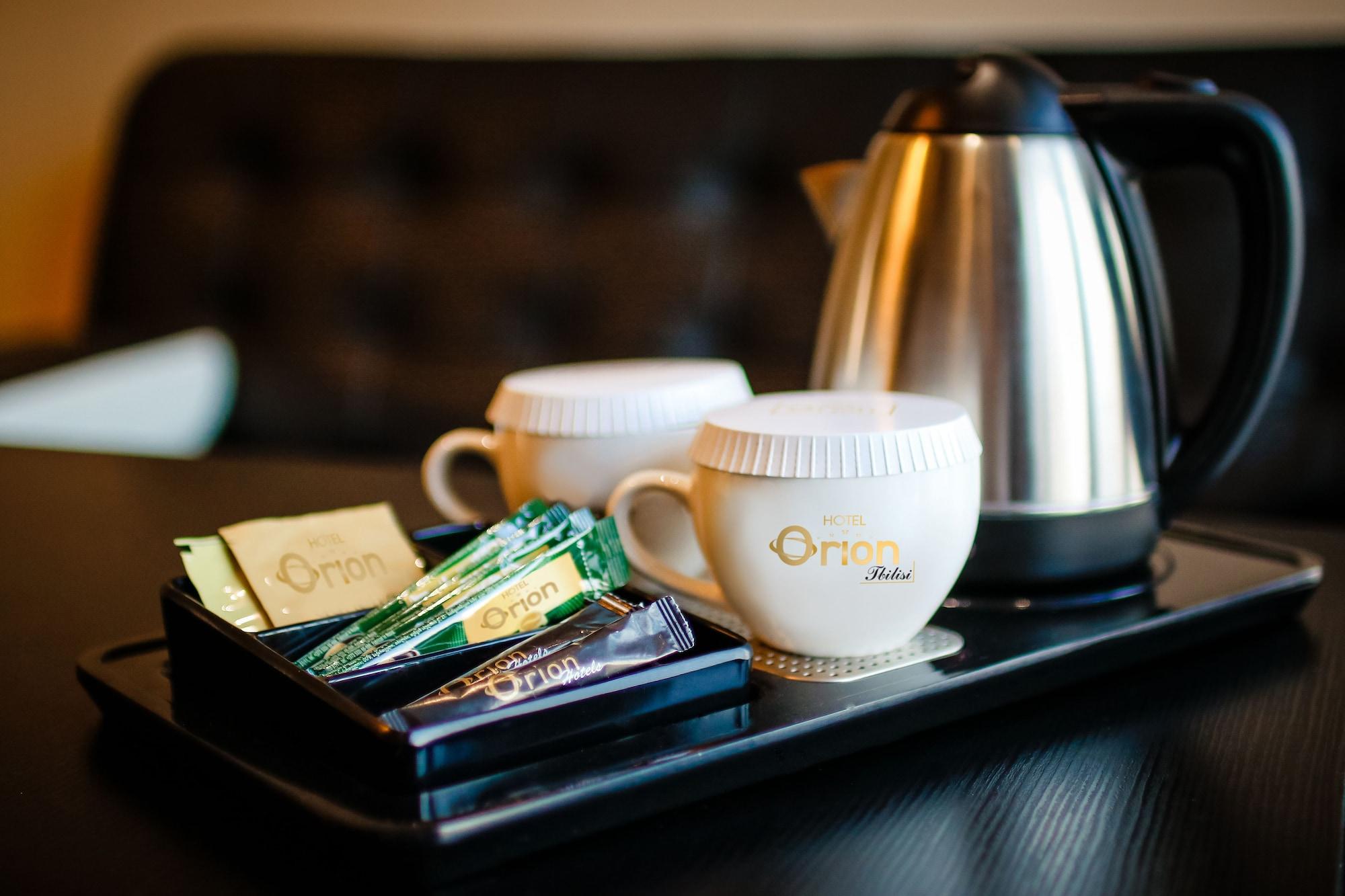 Hotel Orion Тбилиси Экстерьер фото