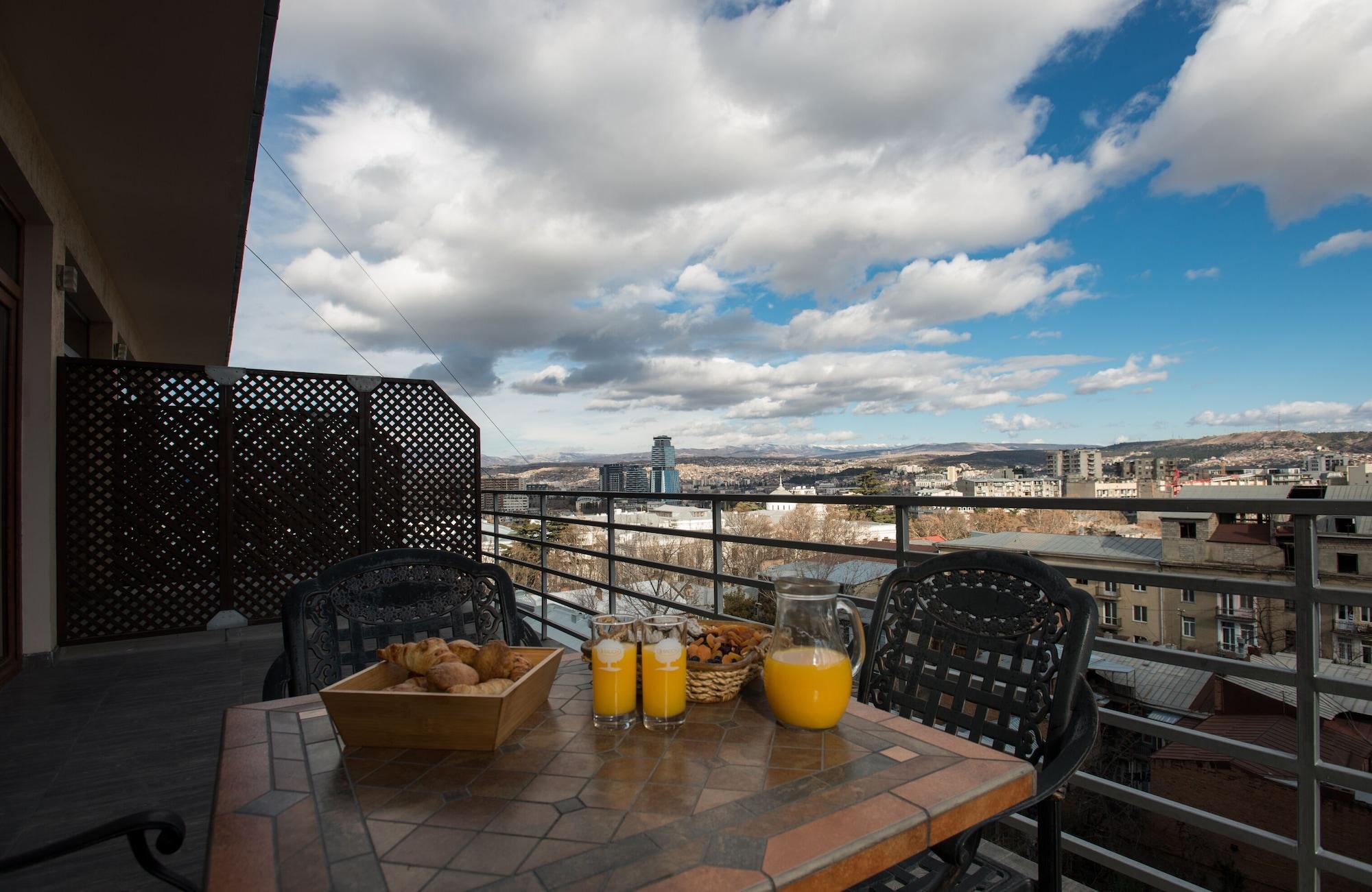 Hotel Orion Тбилиси Экстерьер фото