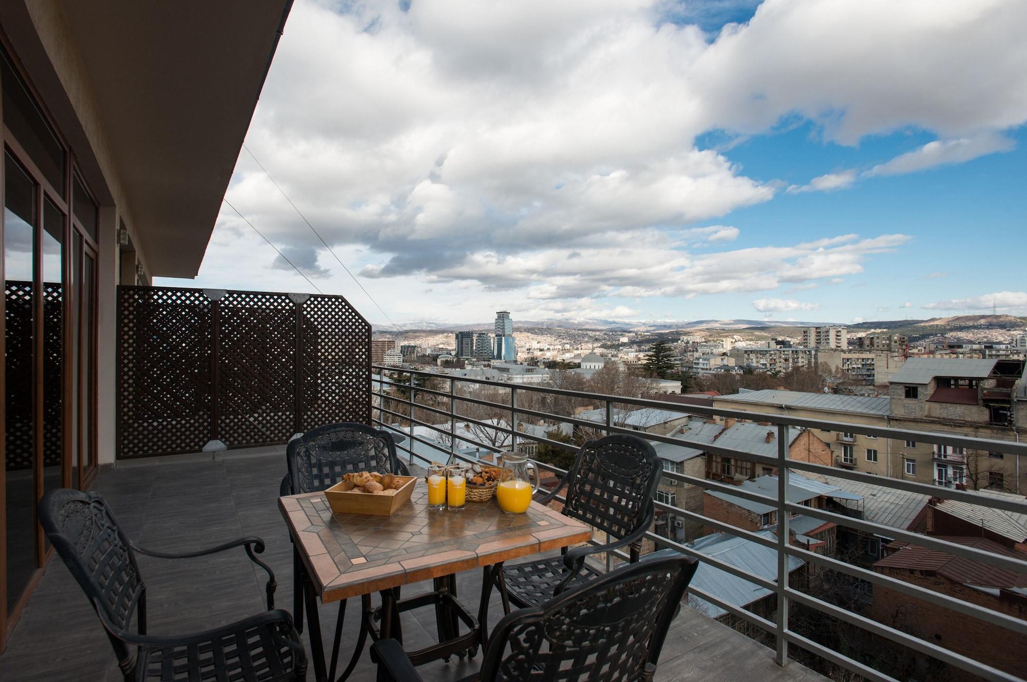 Hotel Orion Тбилиси Экстерьер фото