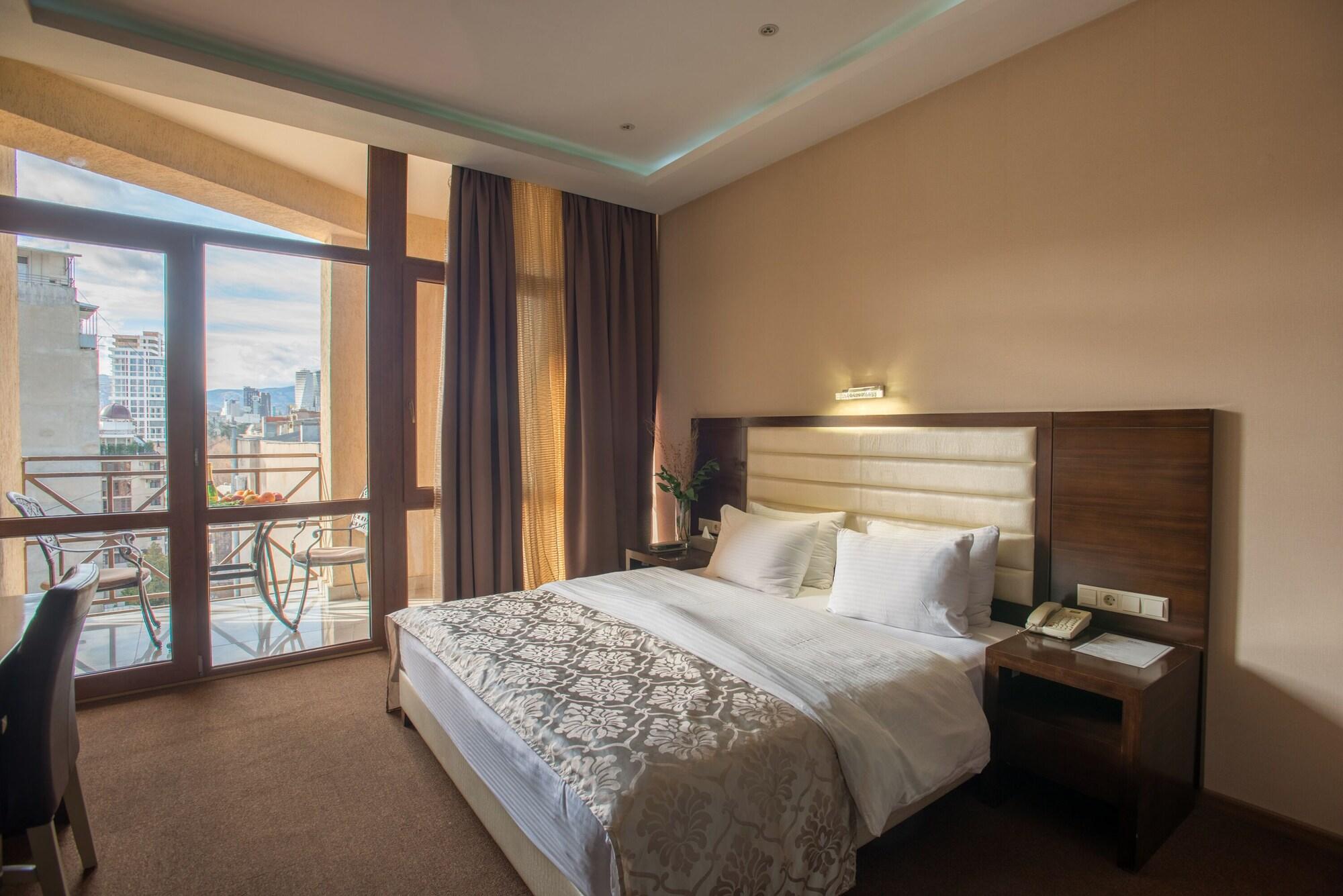 Hotel Orion Тбилиси Экстерьер фото