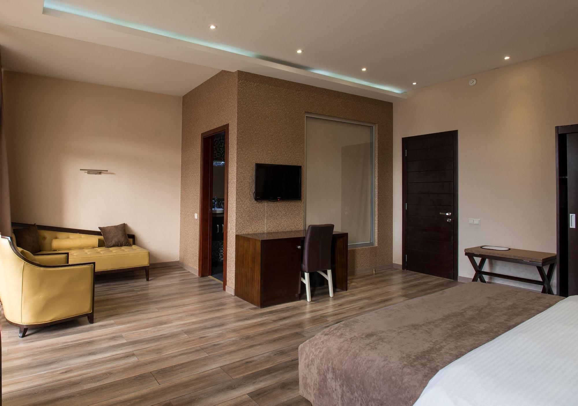 Hotel Orion Тбилиси Экстерьер фото