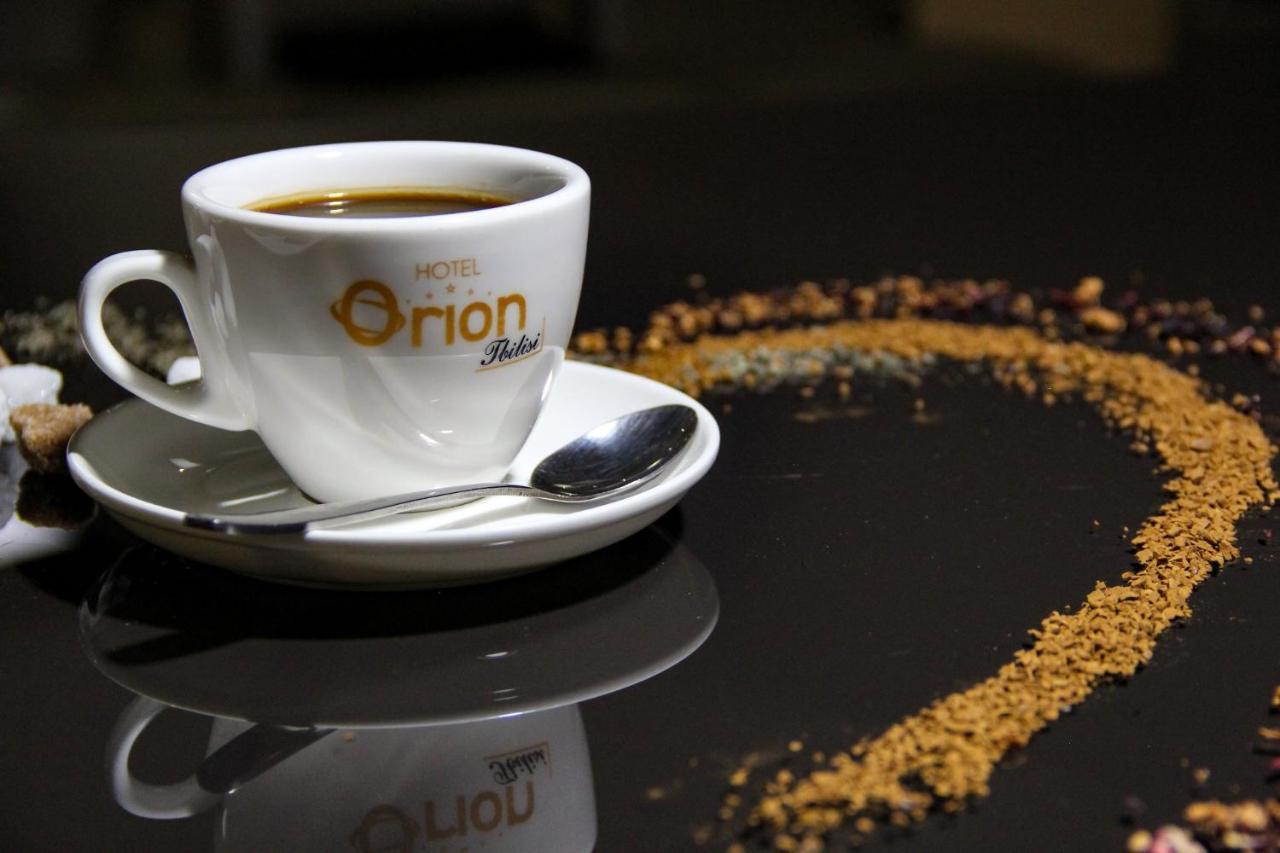 Hotel Orion Тбилиси Экстерьер фото
