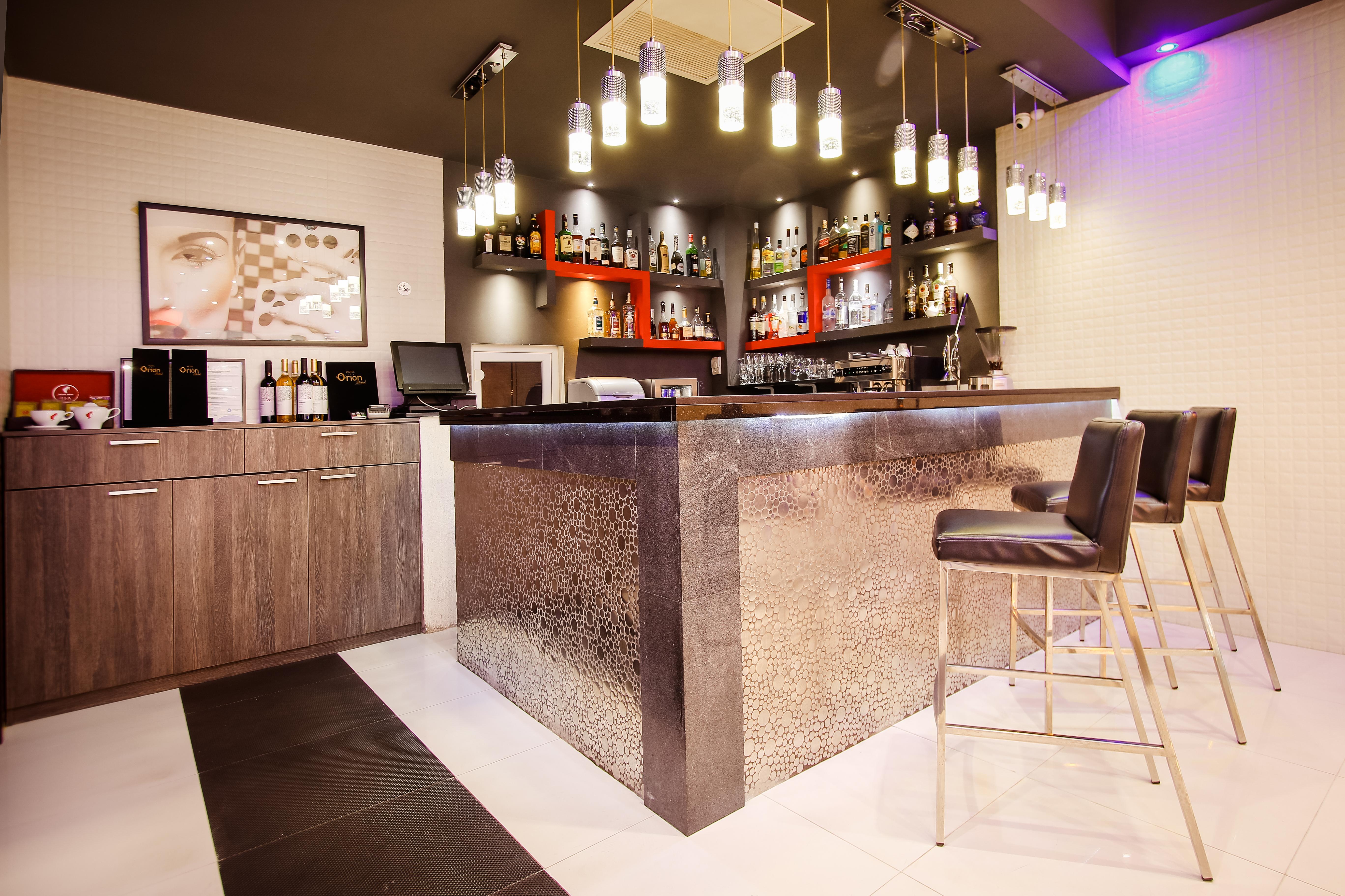Hotel Orion Тбилиси Экстерьер фото
