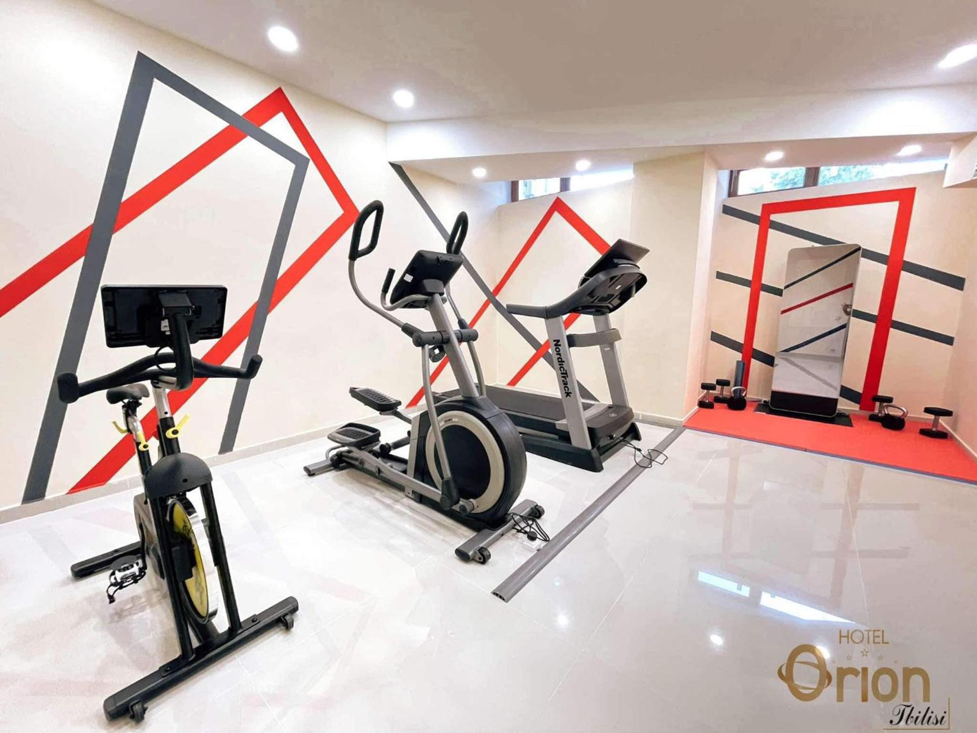 Hotel Orion Тбилиси Экстерьер фото
