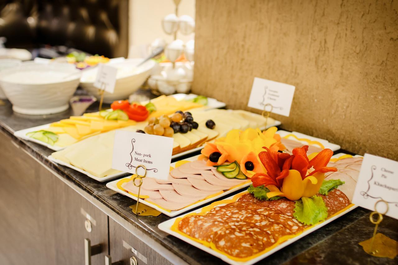Hotel Orion Тбилиси Экстерьер фото